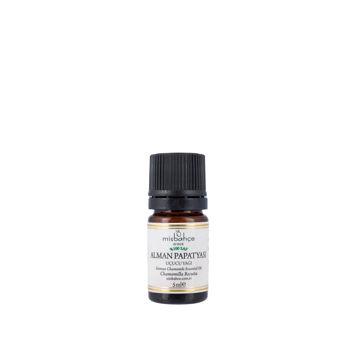 Misbah�e German Chamomile Essential Oil 5ml - Natural Skincare & Aromatherapy Product