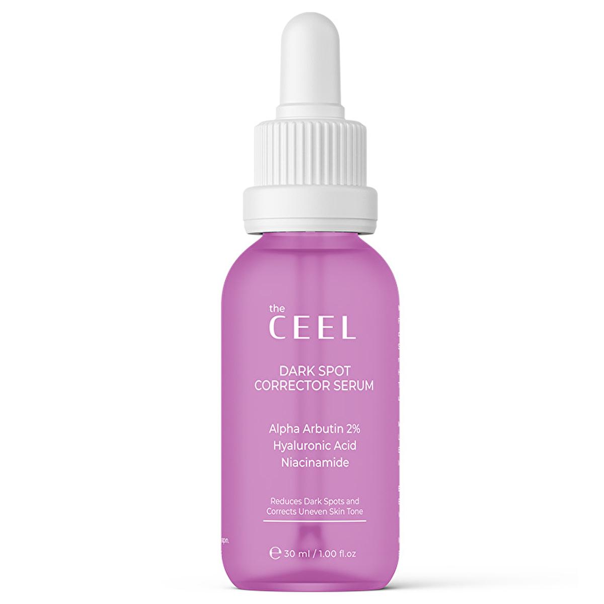The Ceel Anti-Spot Skin Serum 30ml - Brightens, Evens Tone, Anti-Aging
