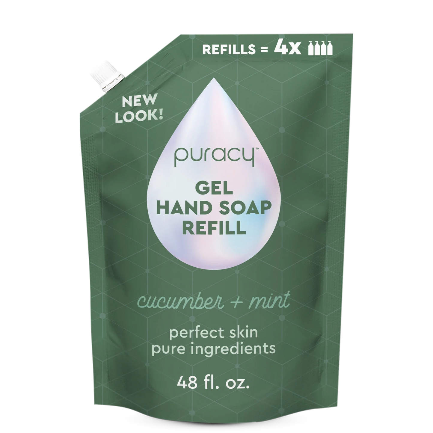 Gel Hand Soap - M2G