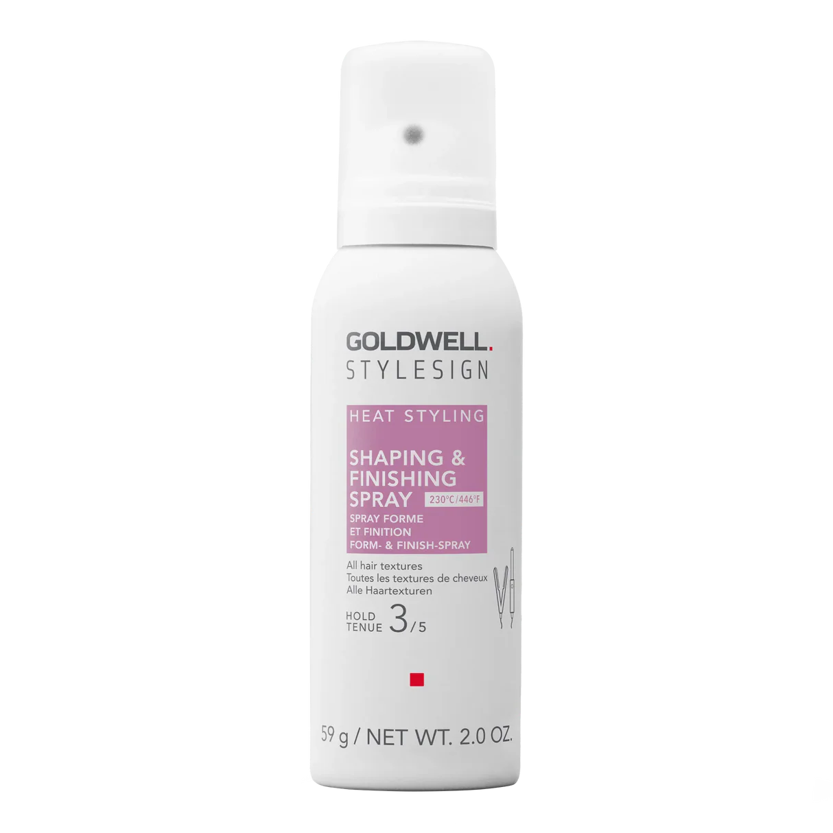 Goldwell Stylesign Shaping + Finishing Spray - M2G