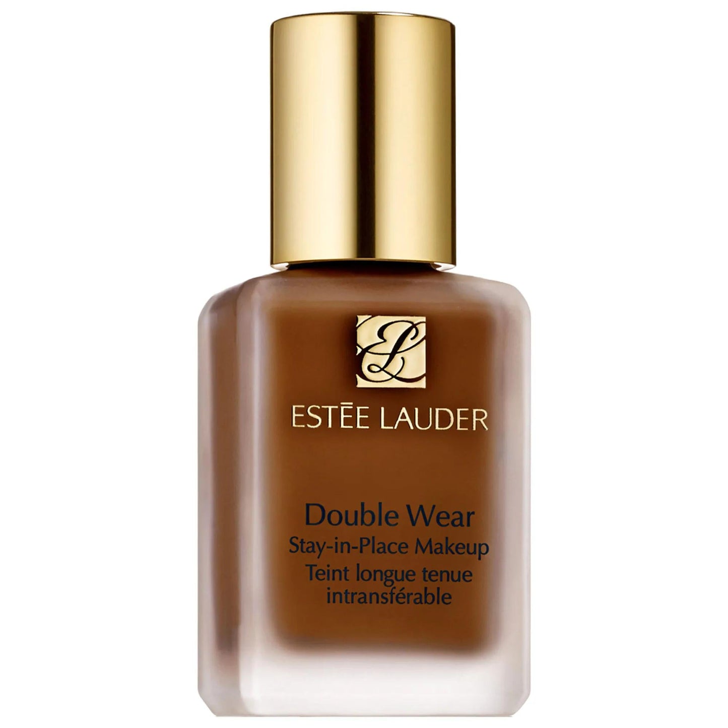 EstŽe Lauder Double Wear: 24H Longwear Liquid Foundation - Full Coverage, Matte Finish, Oil-Free - Stay-in-Place Perfection