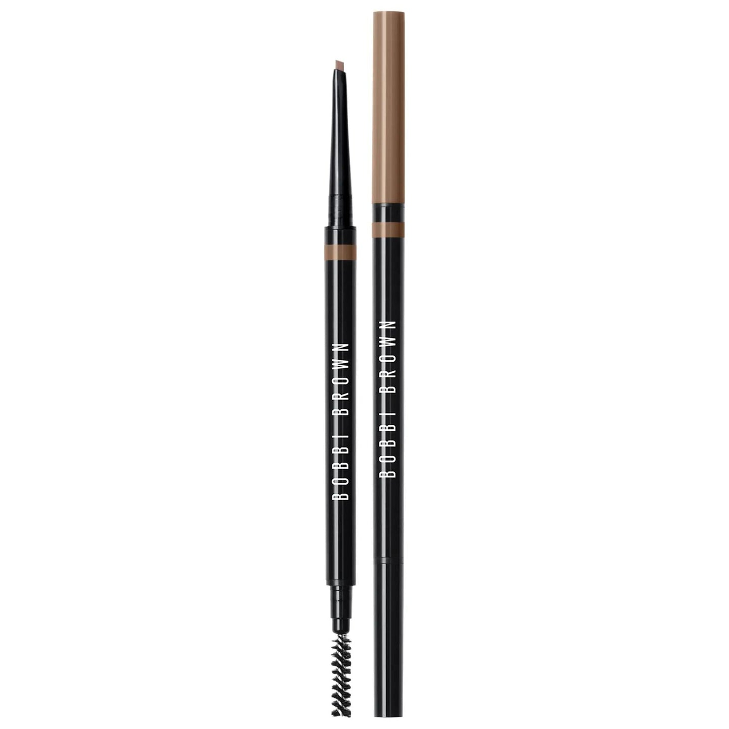Precise Waterproof Eyebrow Pencil: 24-Hour Ultra Slim Fine Tip for Natural Looking, Smudge-Proof Definition