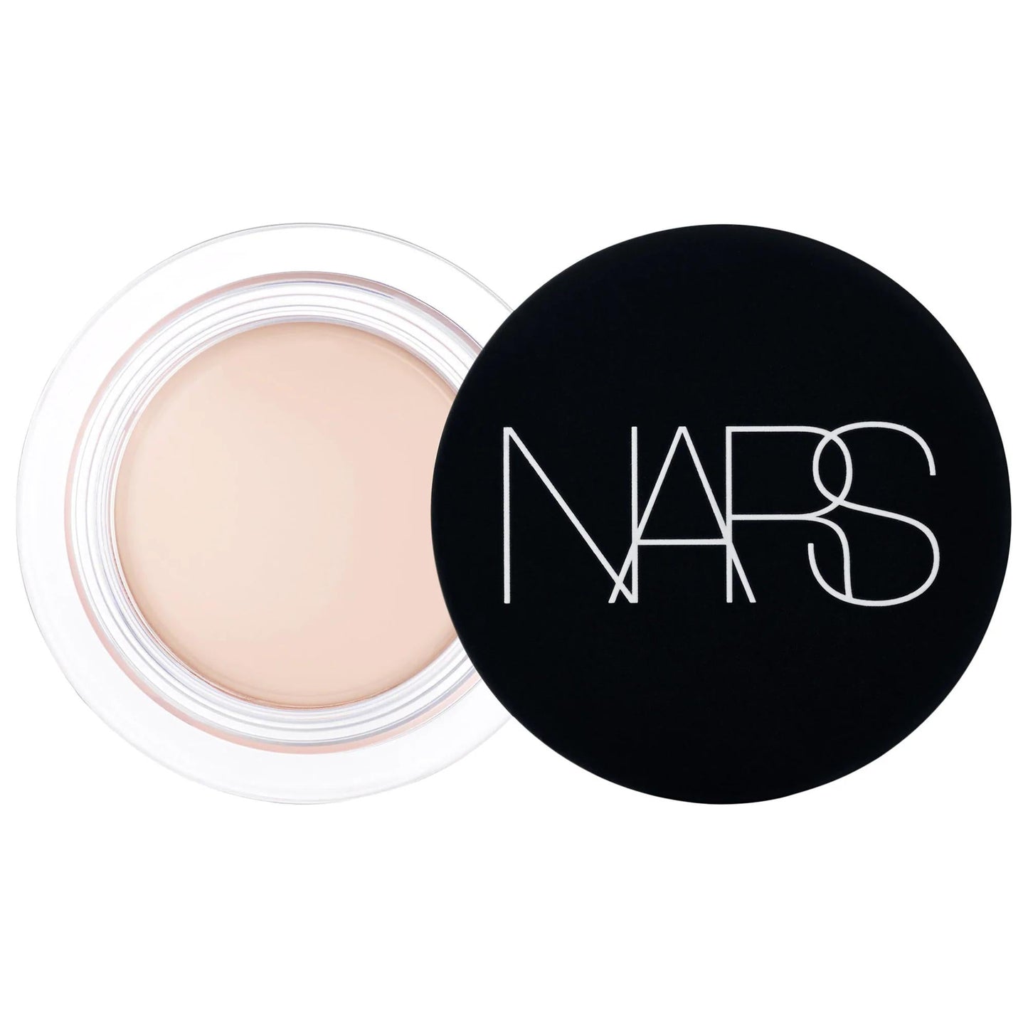 NARS Soft Matte Complete Full Coverage Longwear Concealer - Vegan, Gluten-Free, Matte Finish Makeup