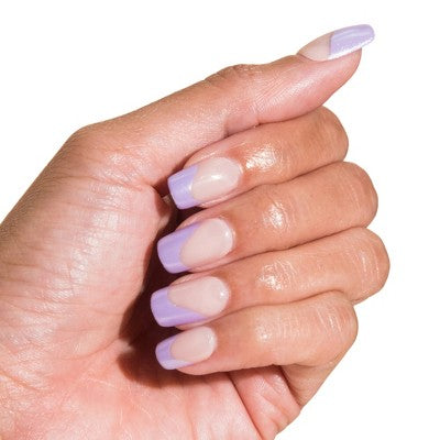 Chillhouse Chill Tips Press-On Fake Nails AI Supernova 24ct - Imperfect Box - M2G