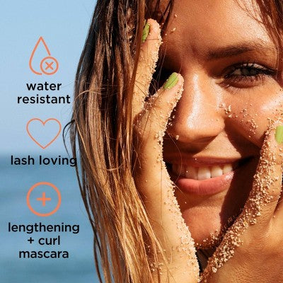 Pacifica Surf Lash Mascara 0.24oz - Imperfect Box - M2G