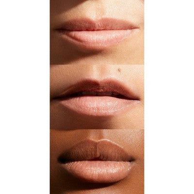 Well People Lip Nurture Hydrating Balm Gold Glow 0.28oz - New - M2G