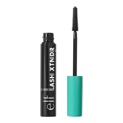 e.l.f. Lash XTNDR Tubing Mascara Soft Black 0.25oz - New - M2G