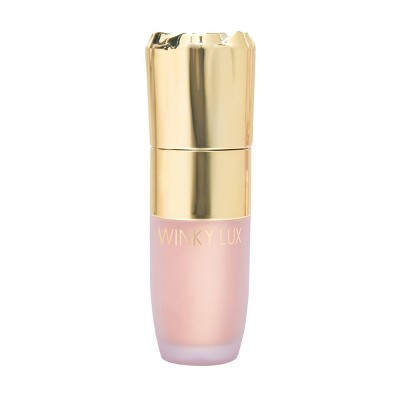 Winky Lux Cheeky Rose Liquid Highlighter Pink Opal 0.21 fl oz - New - M2G