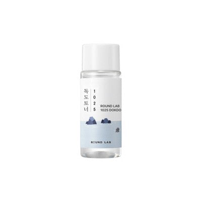 Round Lab 1025 Dokdo Travel Skincare Gift Set 4pc - Imperfect Box - M2G