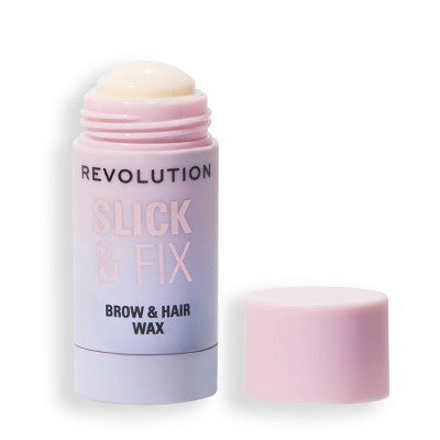 Makeup Revolution Slick & Fix Brow; Hair Stick 0.45oz - New - M2G
