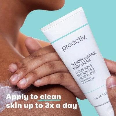 Proactiv Blemish Control Body Cream 4 fl oz - New - M2G