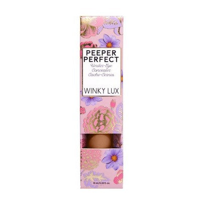 Winky Lux Peeper Perfect Under Eye Concealer Medium Deep 0.33 fl oz - New - M2G