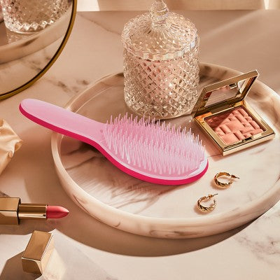 Tangle Teezer Ultimate Styler Hair Brush Sweet Pink - New - M2G