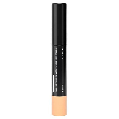 Honest Beauty Extreme Volume Mascara + Bold Lash Primer Black 0.27 fl oz - Imperfect Box - M2G