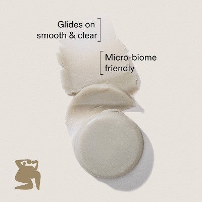 cleo+coco. Body and Hair Antiperspirants and Deodorant Powder Coconut Vanilla 0.88oz - New - M2G