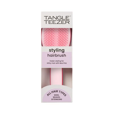 Tangle Teezer Ultimate Styler Hair Brush Sweet Pink - New - M2G
