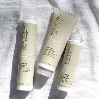 Paul Mitchell Clean Beauty Everyday Conditioner 8.5 fl oz - New - M2G