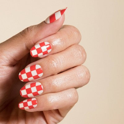 Chillhouse Fake Nails That's Amore 24ct - New - M2G