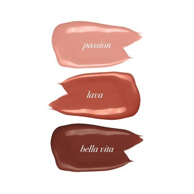 MCoBeauty Liquid Blush Luminous Glow Bella Vita/Dusty Rose 0.5 fl oz - New - M2G