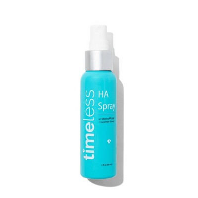 Timeless Skin Care HA Matrixyl 3000 with Cucumber Spray 2 fl oz - New - M2G