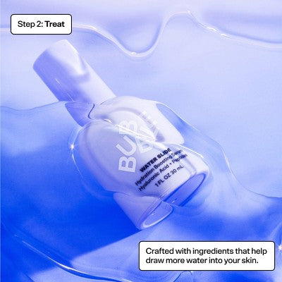 Bubble Skincare Hydro Heroes 3-Step Hydration Routine Kit - Imperfect Box - M2G