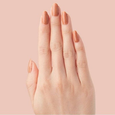 Olive & June Long Lasting Nail Polish Caramel Budino 0.46 fl oz - Imperfect Container - M2G
