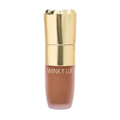Winky Lux Cheeky Rose Liquid Sculpt Bronzer Ibiza 0.21 fl oz - Imperfect Box - M2G