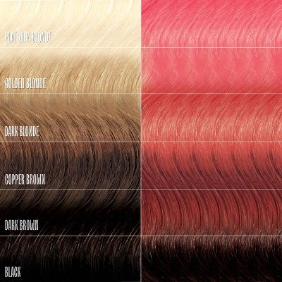 Overtone Golden Rose Daily Conditioner Semi-Permanent Rose Gold Hair Color 4.5 oz - New - M2G
