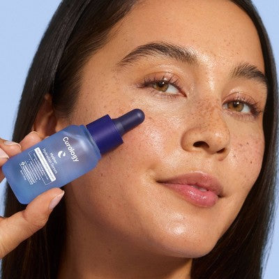 Curology Hydro+ Hydration Serum 1 fl oz - Imperfect Box - M2G