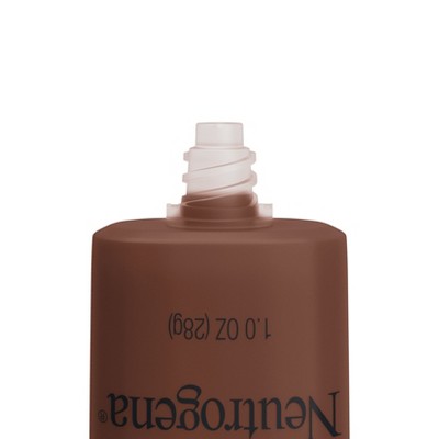 Neutrogena Clear Coverage Flawless Matte Color Correcting Cream, Full-Coverage 10.0 Sienna - New - M2G