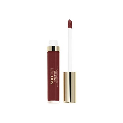 Milani Stay Put Liquid Lip Longwear Lipstick Go Off 0.1 fl oz - New - M2G