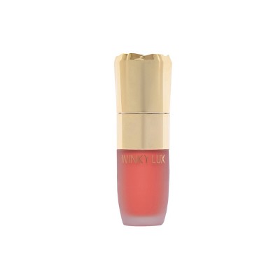 Winky Lux Cheeky Rose Liquid Blush Darling 0.21oz - New - M2G
