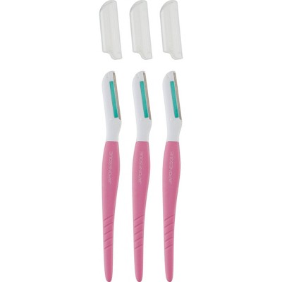 JAPONESQUE Comfort+ Dermaplaner 3pk - New - M2G