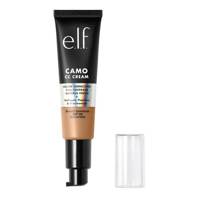 e.l.f. Camo CC Cream 355 W Medium 1.05oz - New - M2G