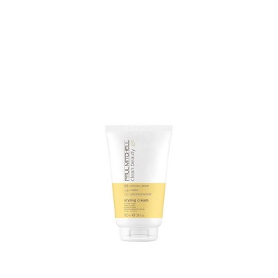 Paul Mitchell Clean Beauty Styling Cream Hair Pomade 3.4 fl oz - New - M2G