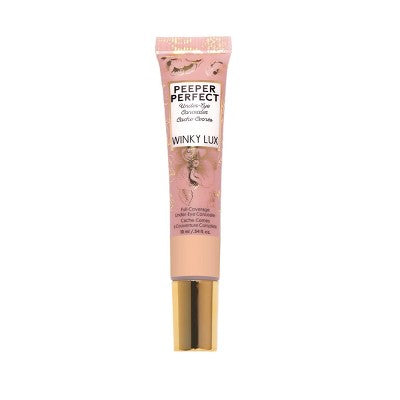 Winky Lux Peeper Perfect Under Eye Concealer Neutral Beige 0.33 fl oz - New - M2G