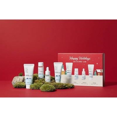 Round Lab 1025 Dokdo Travel Skincare Gift Set 4pc - Imperfect Box - M2G