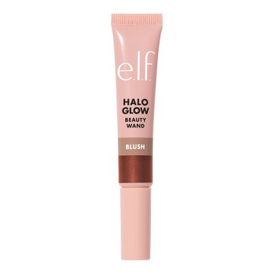 e.l.f. Halo Glow Blush Beauty Wand You Go Cocoa 0.33 fl oz - New - M2G