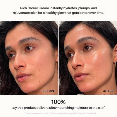 Versed Daily Recovery Rich Barrier Cream 1.5 fl oz - Imperfect Box - M2G