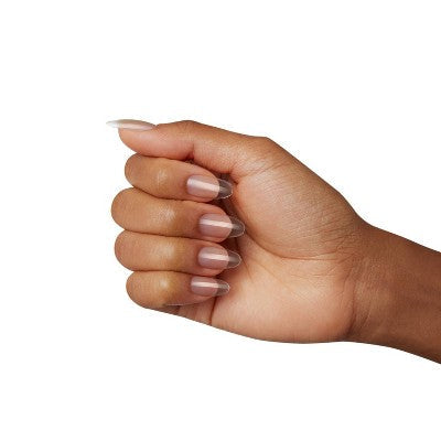 Dashing Diva Gel Xtend Fake Nails Starter Kit Medium Round 30ct - New - M2G