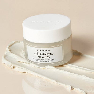 Naturium AHA Exfoliating Mask 1.7fl oz - New - M2G