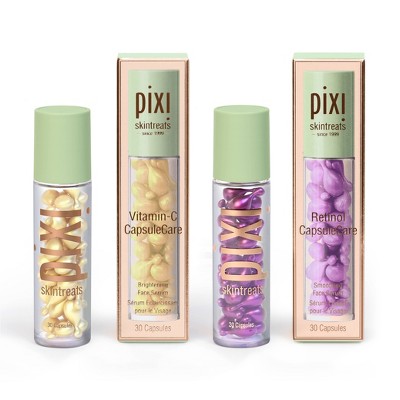 Pixi Vitamin-C CapsuleCare Serum Capsules 30ct - Imperfect Box - M2G