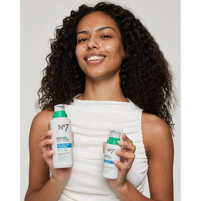 No7 Derm Solutions Daily Lightweight Moisturizer 3oz - Imperfect Container - M2G