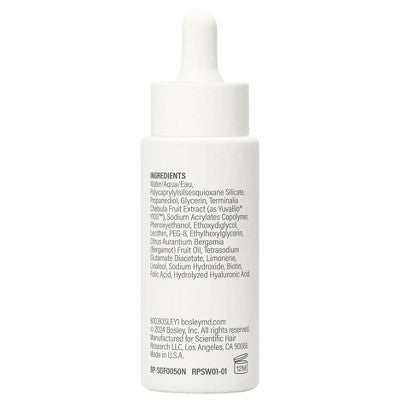 BosleyMD Revive + Densifying Hair Regrowth Serum for Women 1 fl oz - Missing Box - M2G