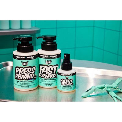 The Doux Press Rewind Curl Retention Shampoo 8 fl oz - New - M2G