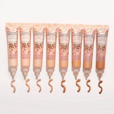 Winky Lux Peeper Perfect Under Eye Concealer Medium Deep 0.33 fl oz - New - M2G