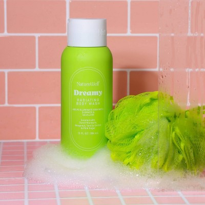 NatureWell Dreamy Body Wash 13 fl oz - New - M2G