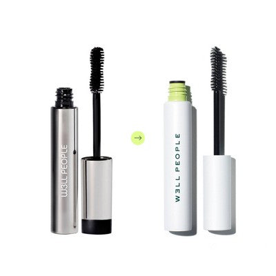 Well People Expressionist Volumizing Mascara Brown 0.26oz - Imperfect Box - M2G