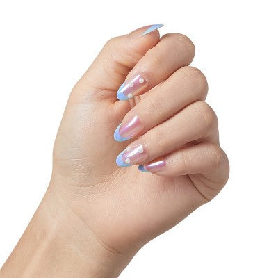 KISS imPRESS Press-On Manicure Fake Nails Best Life - New - M2G