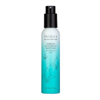 Pacifica Hair and Body Mist Indian Coconut Nectar 5 fl oz - New - M2G